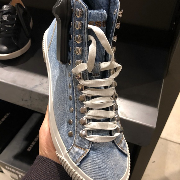 Diesel Sneakers Designer Shoes 